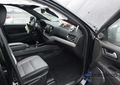 2023 Dodge Durango Citadel Awd из США, поврежденный, VIN 1C4RDJEG1PC582304